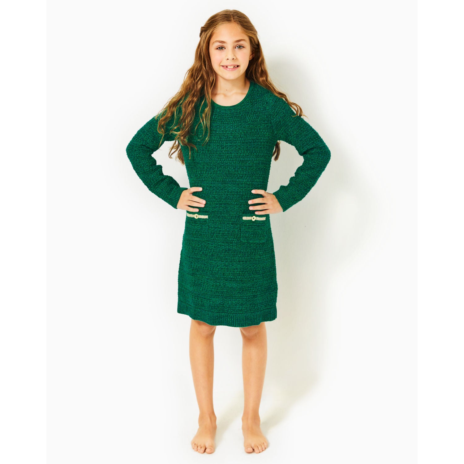 Lilly pulitzer 2024 sweater dress