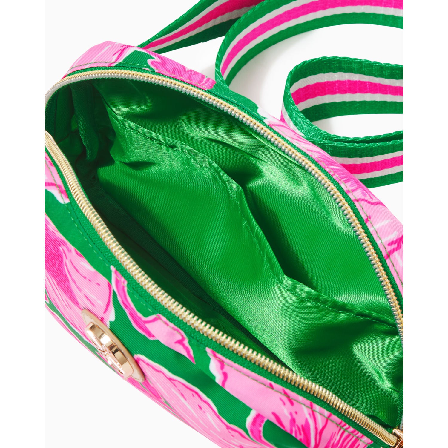 Lilly pulitzer belt discount bag