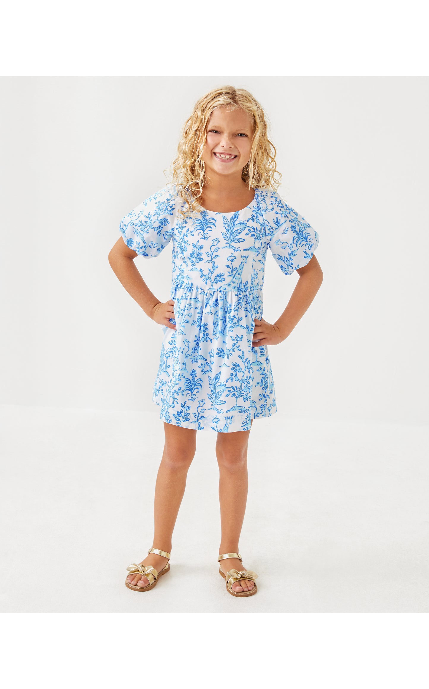 MINI KNOXLIE DRESS