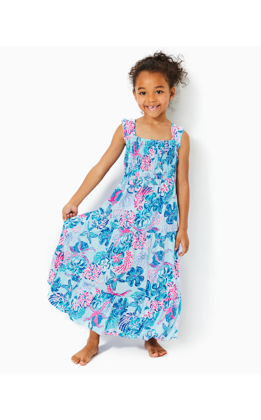 MINI HADLY MAXI DRESS