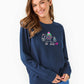 BALLAD LONG SLEEVE SWEATSHIRT