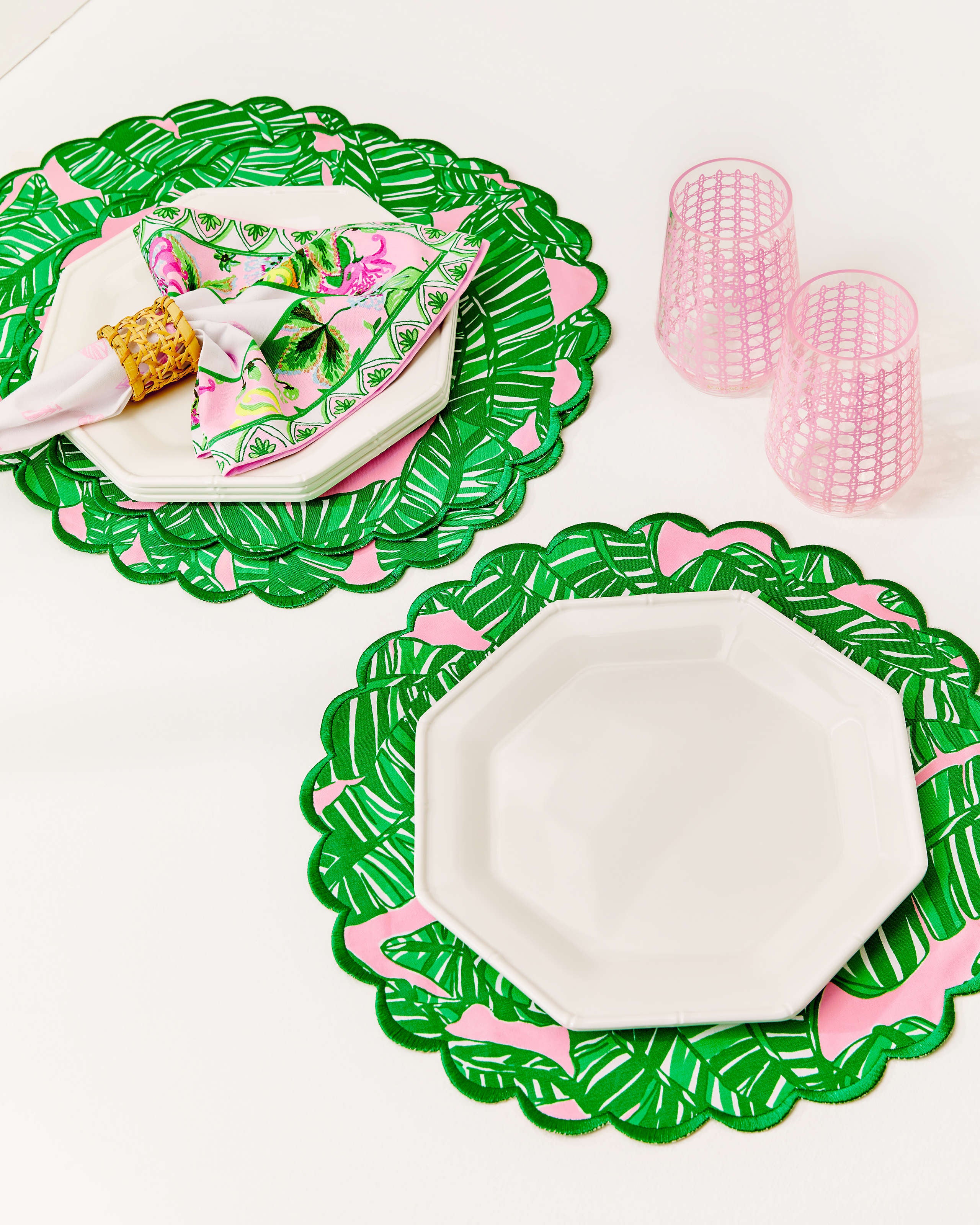 Shops LIlly Pulitzer placemats