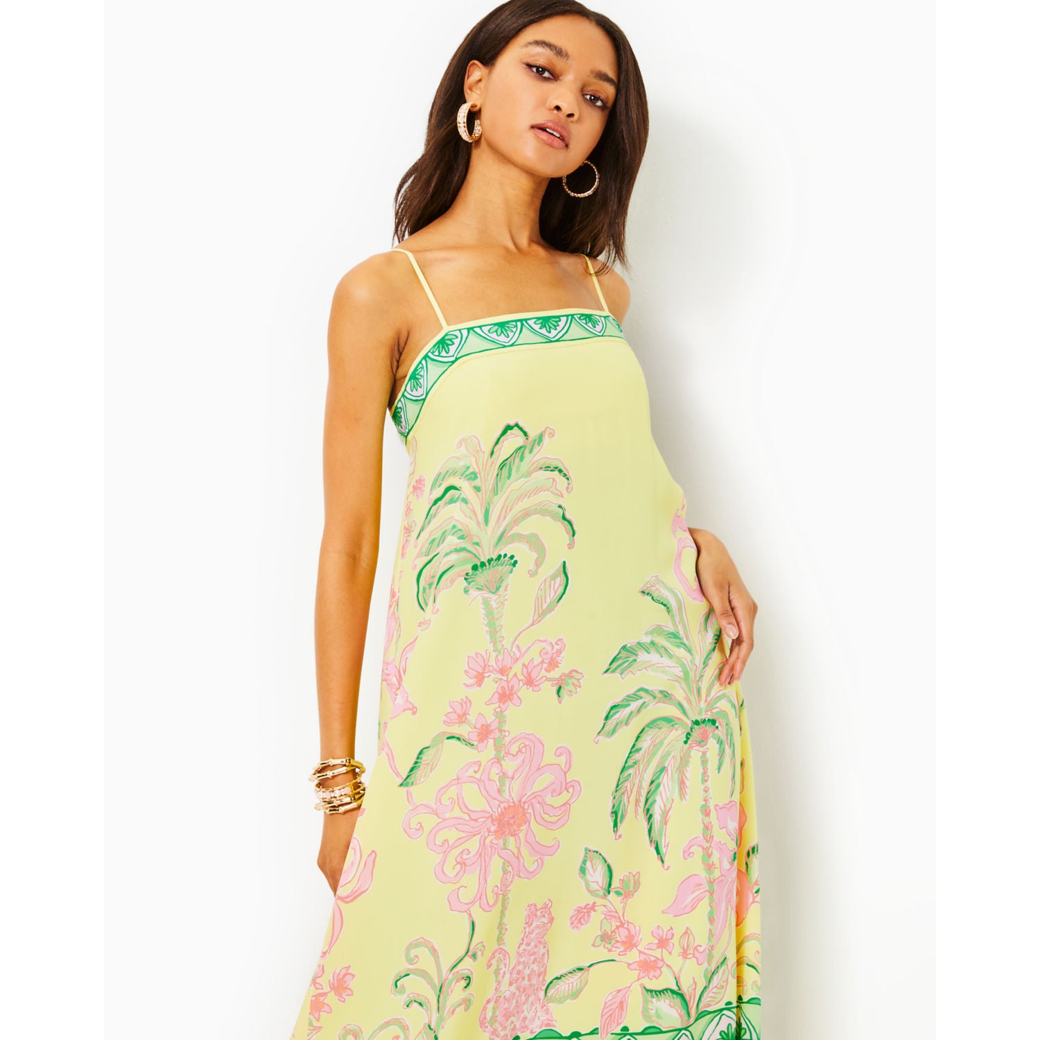 Lilly pulitzer 2024 slip dress