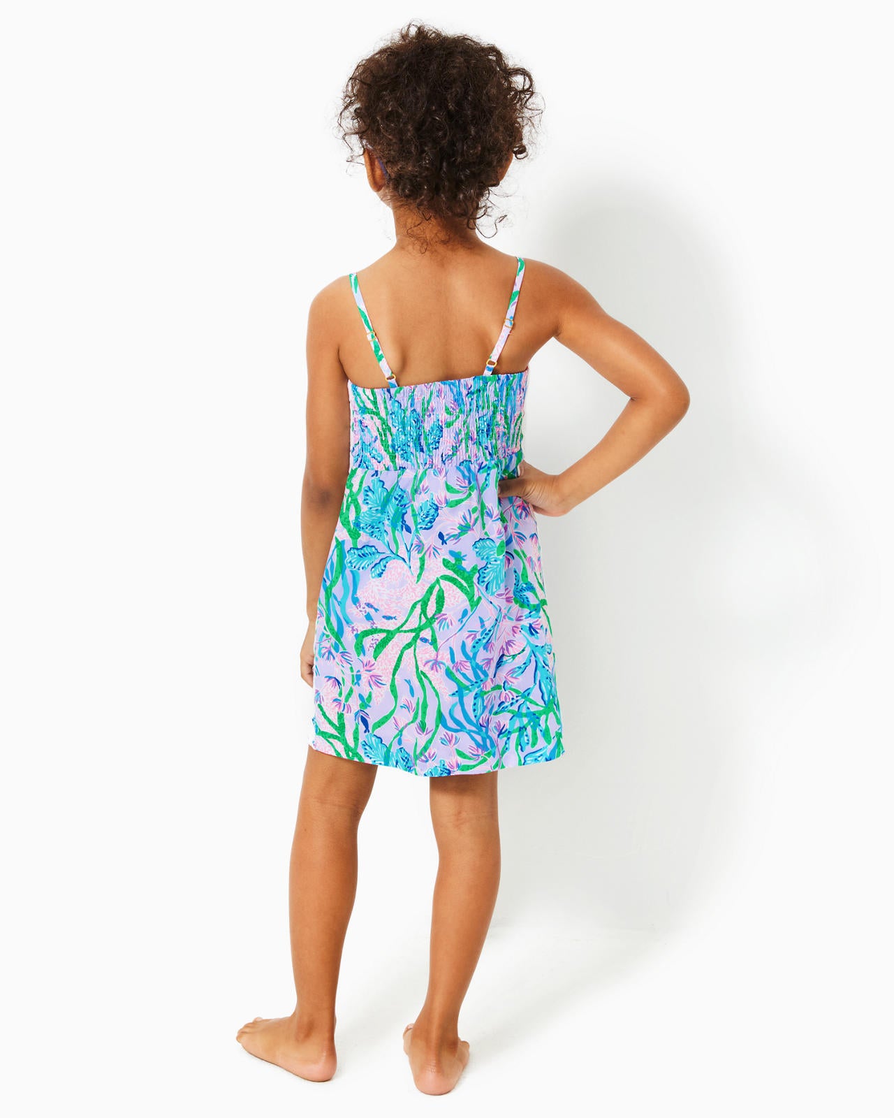 MINI SHELLI DRESS