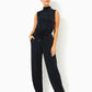 AMORE UPF 50+ JUMPSUIT - NOIR -