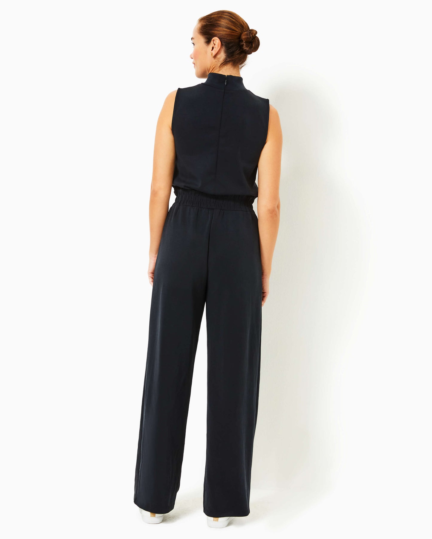 AMORE UPF 50+ JUMPSUIT - NOIR -