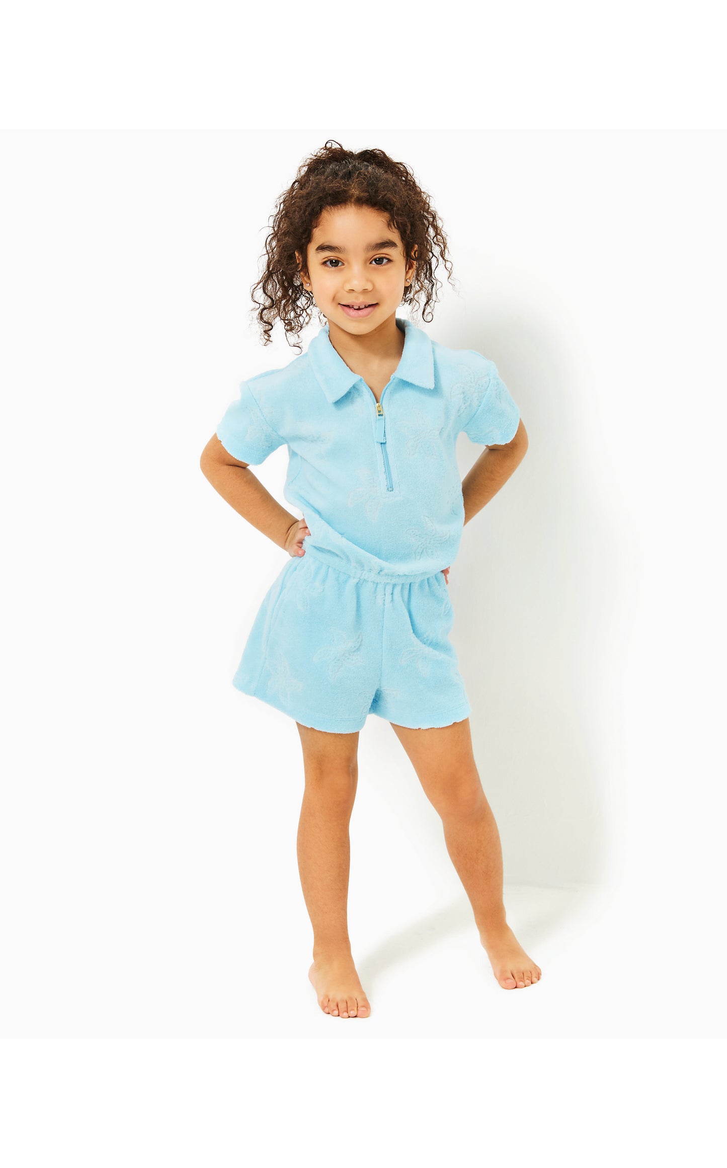 MINI KATERINI ROMPER