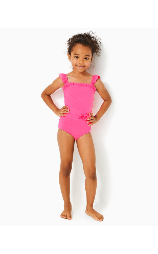 GIRLS ASHLEIGH SWIMSUIT