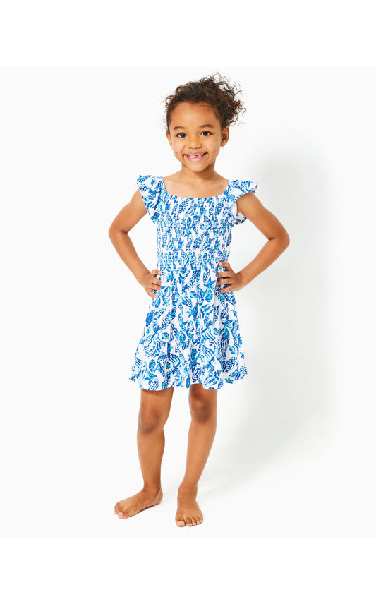 MINI JILLY DRESS