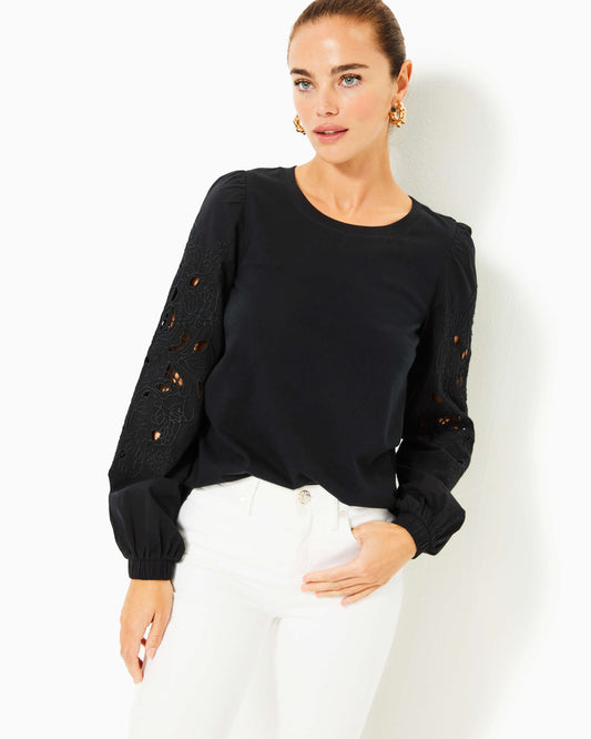 ISLEY KNIT TOP