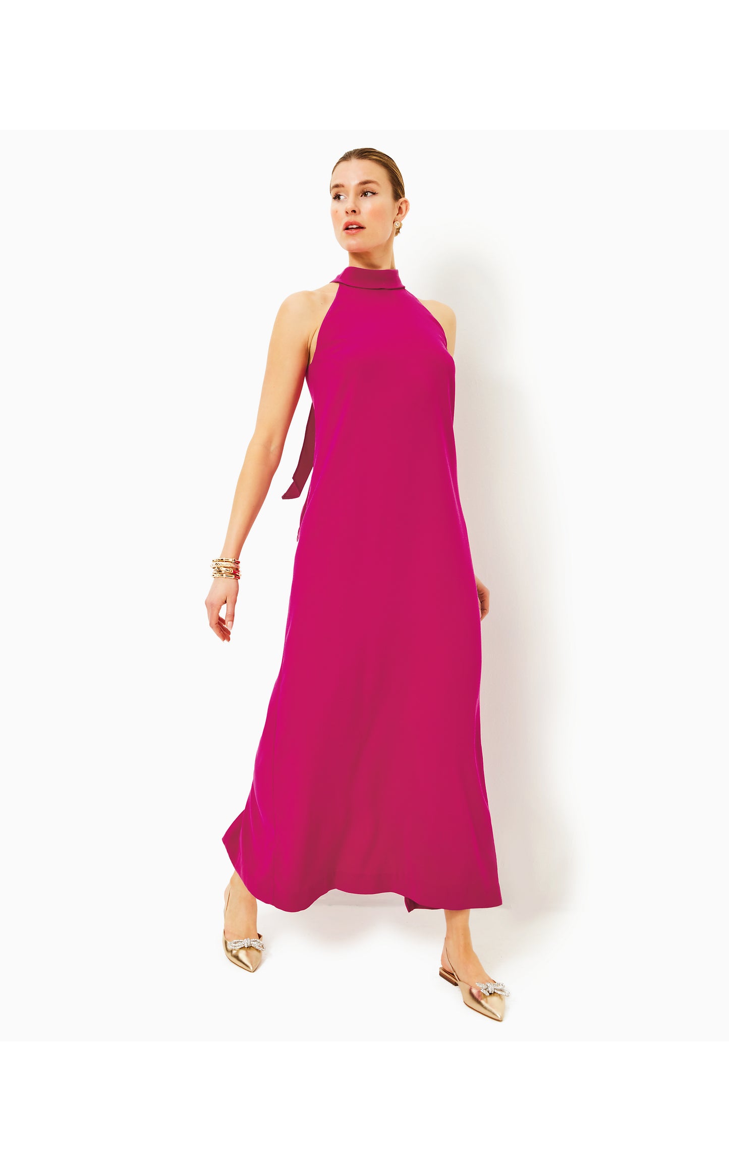 ALARIC MAXI DRESS