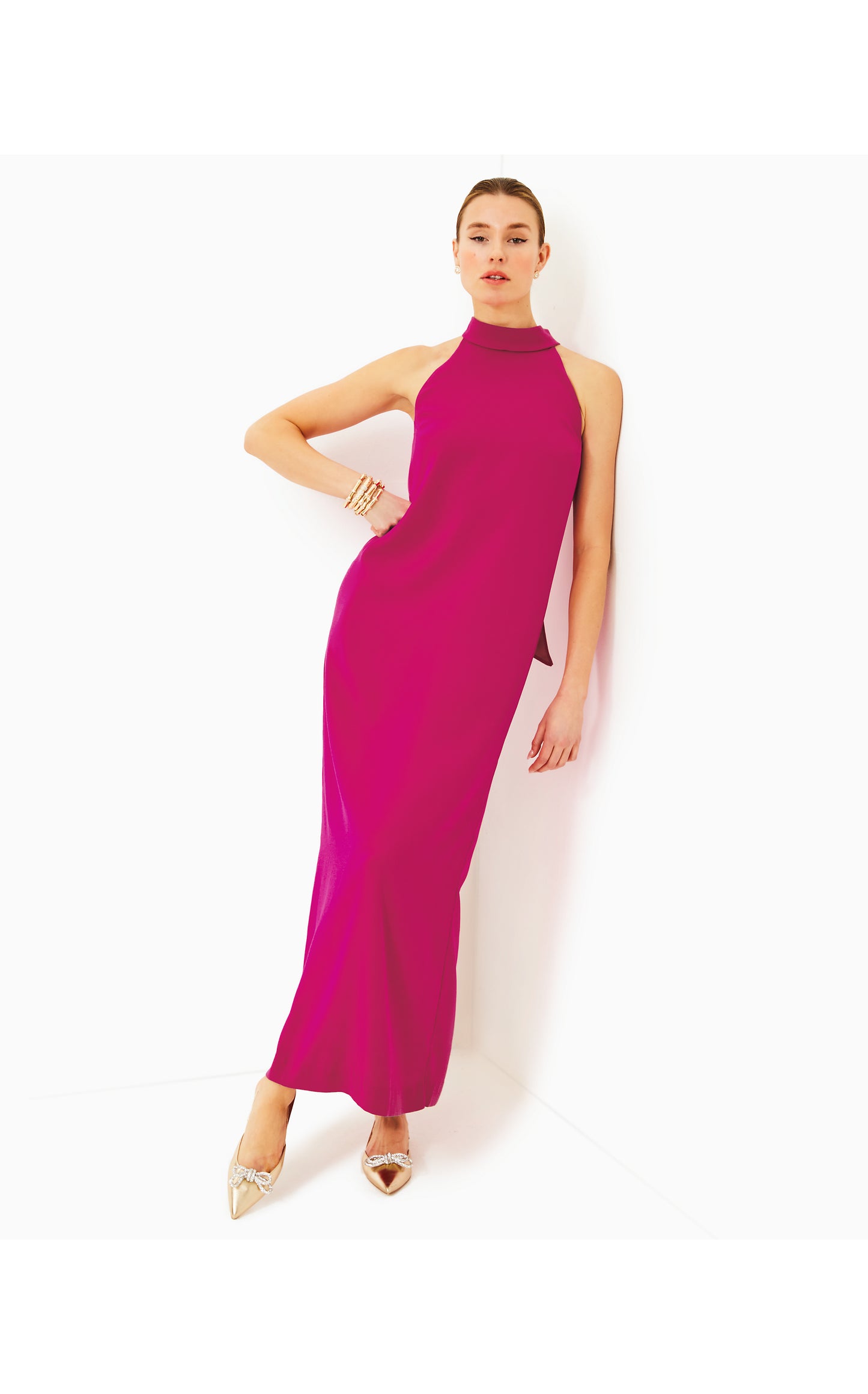 ALARIC MAXI DRESS