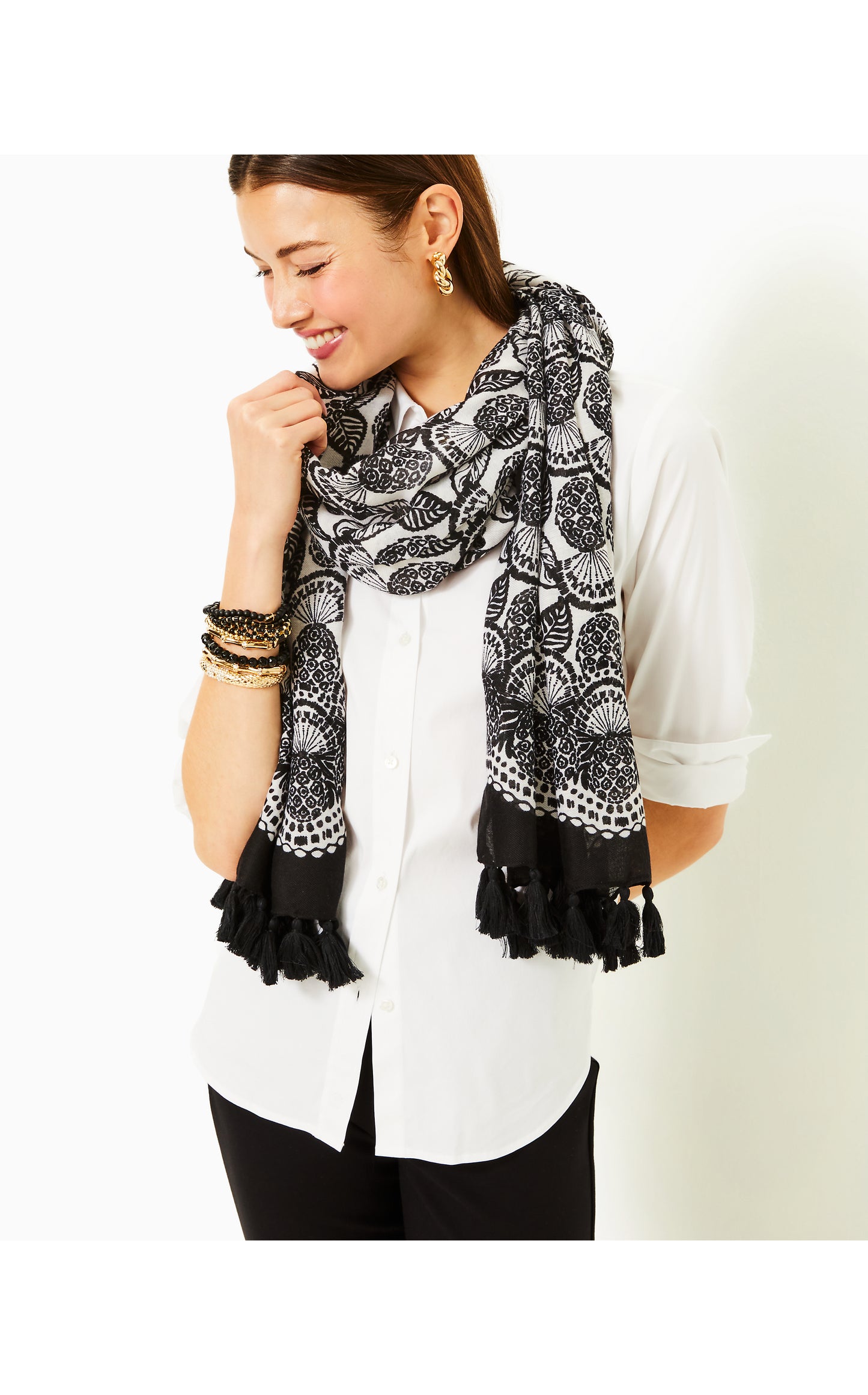 RESORT SCARF