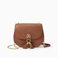 SIRENA LEATHER CROSSBODY