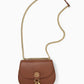 SIRENA LEATHER CROSSBODY