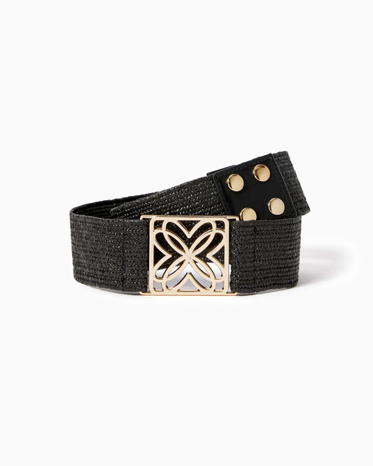 ARTA BELT - NOIR -