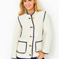 GEORGINE QUILTED JACKET