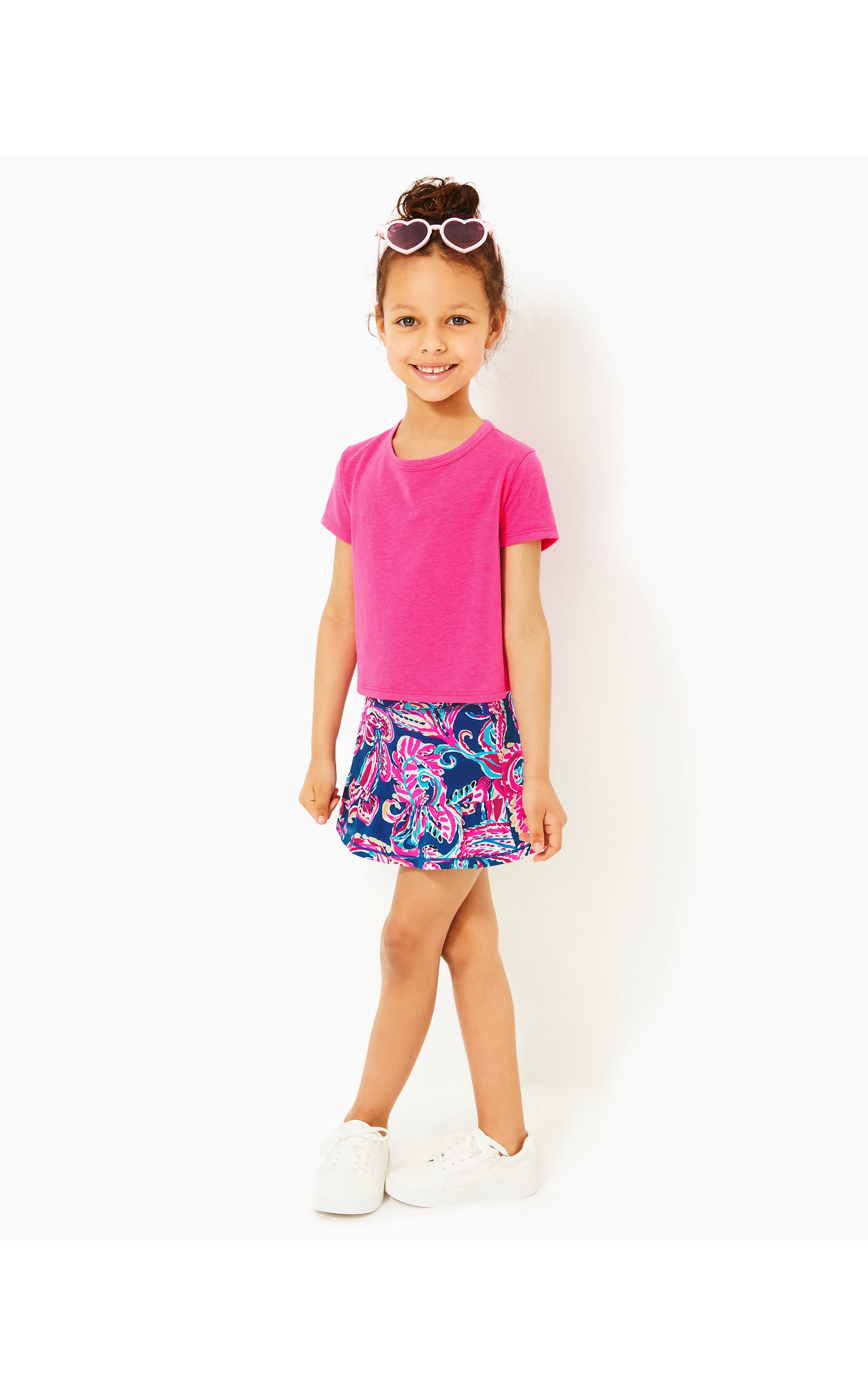 MINI CASCADIA SKORT UPF 50+