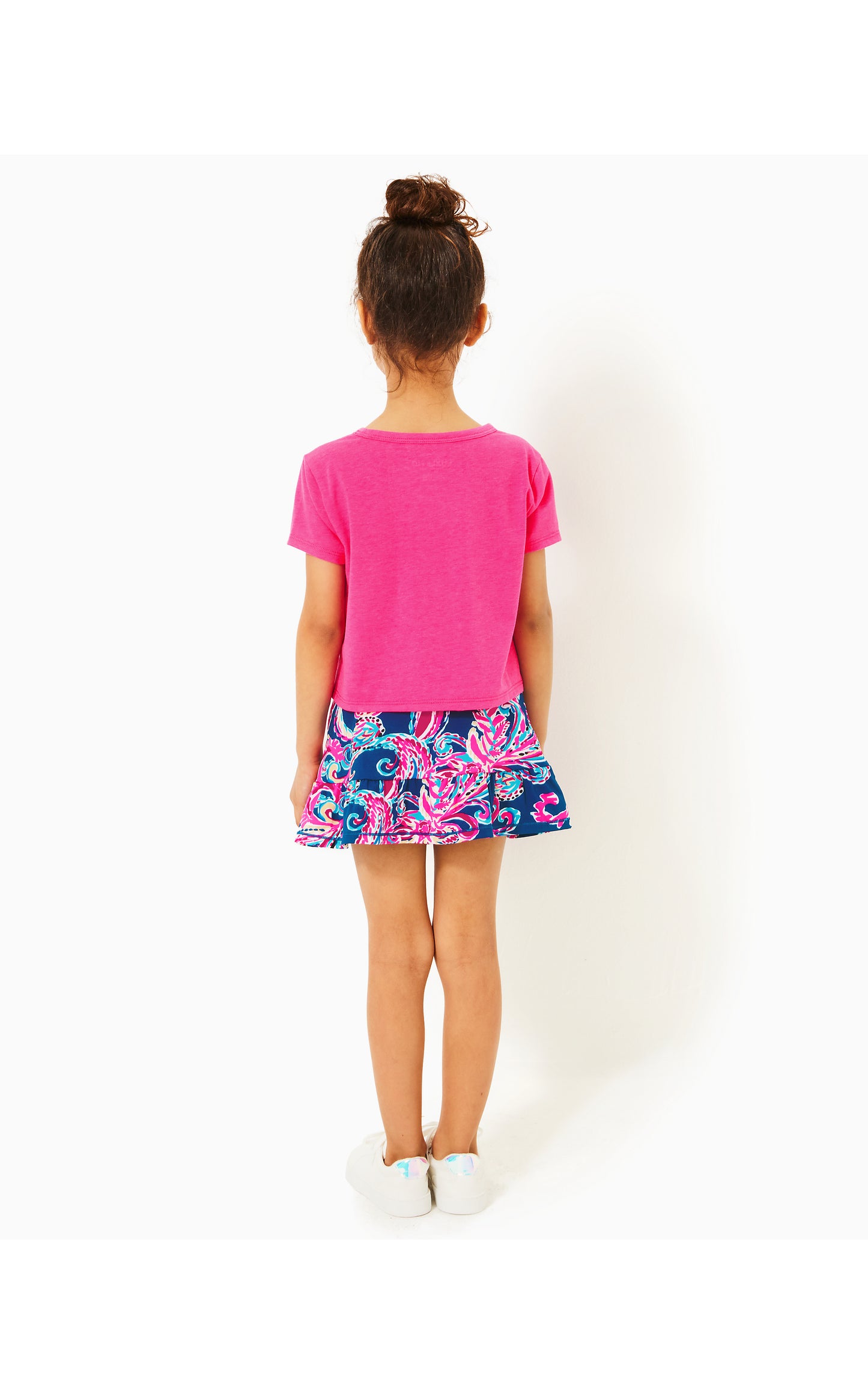 MINI CASCADIA SKORT UPF 50+