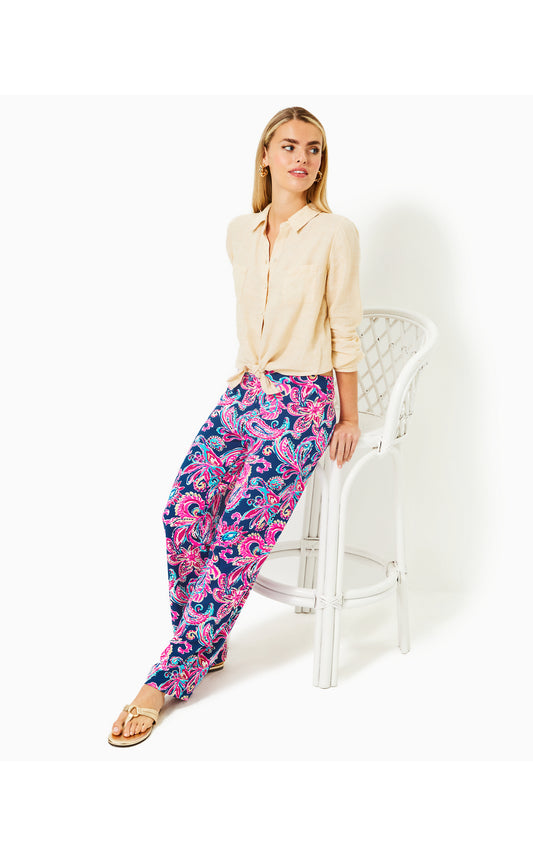 GRENADA UPF 50+ KNIT PANT