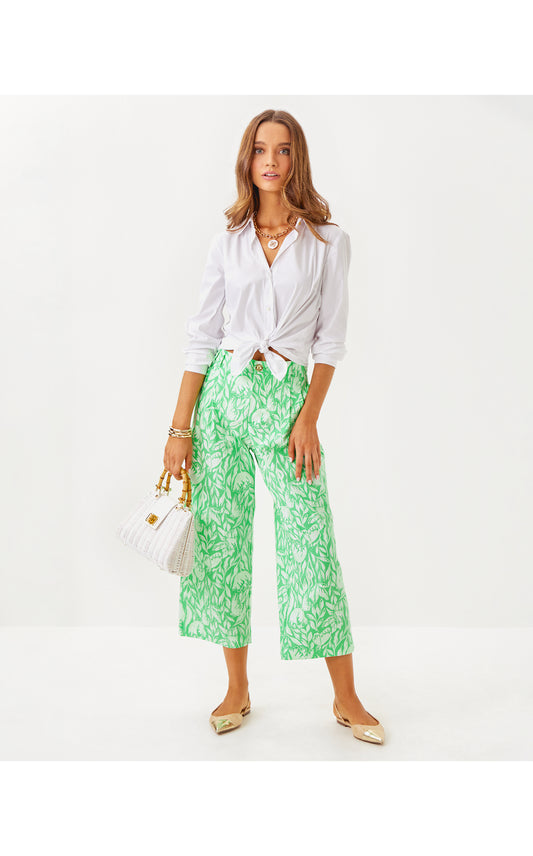 MANDALAY CROP PANT