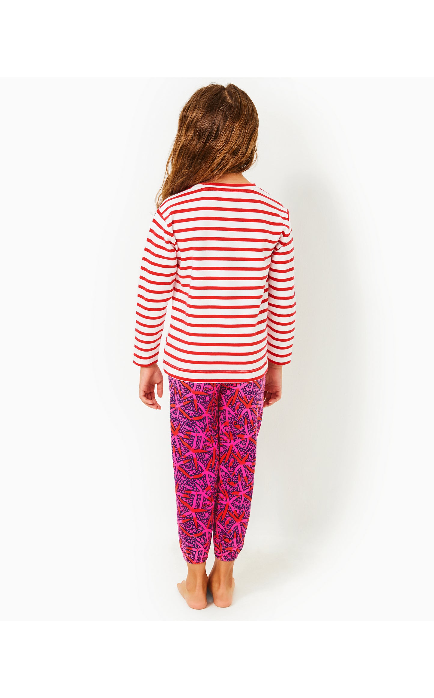 MINI MALLIE TERRY PANT