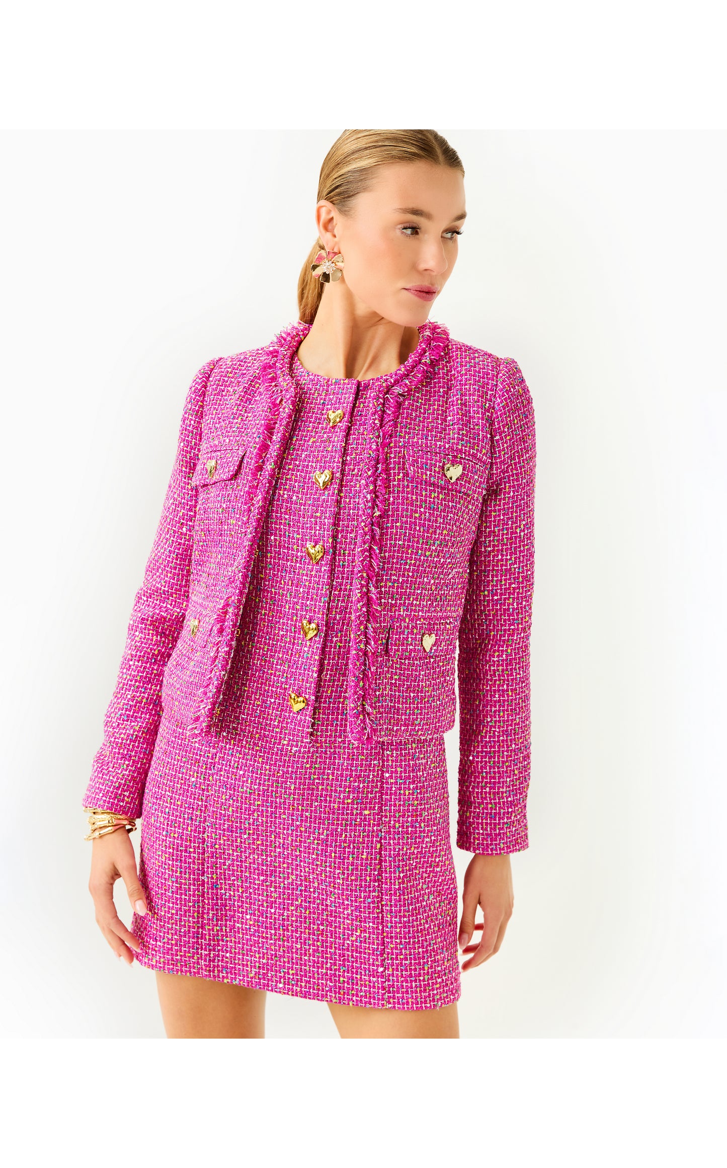 KAVITA BOUCLE JACKET