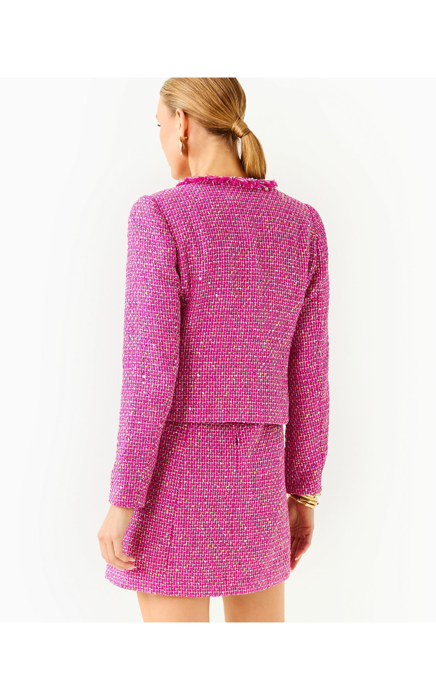 KAVITA BOUCLE JACKET