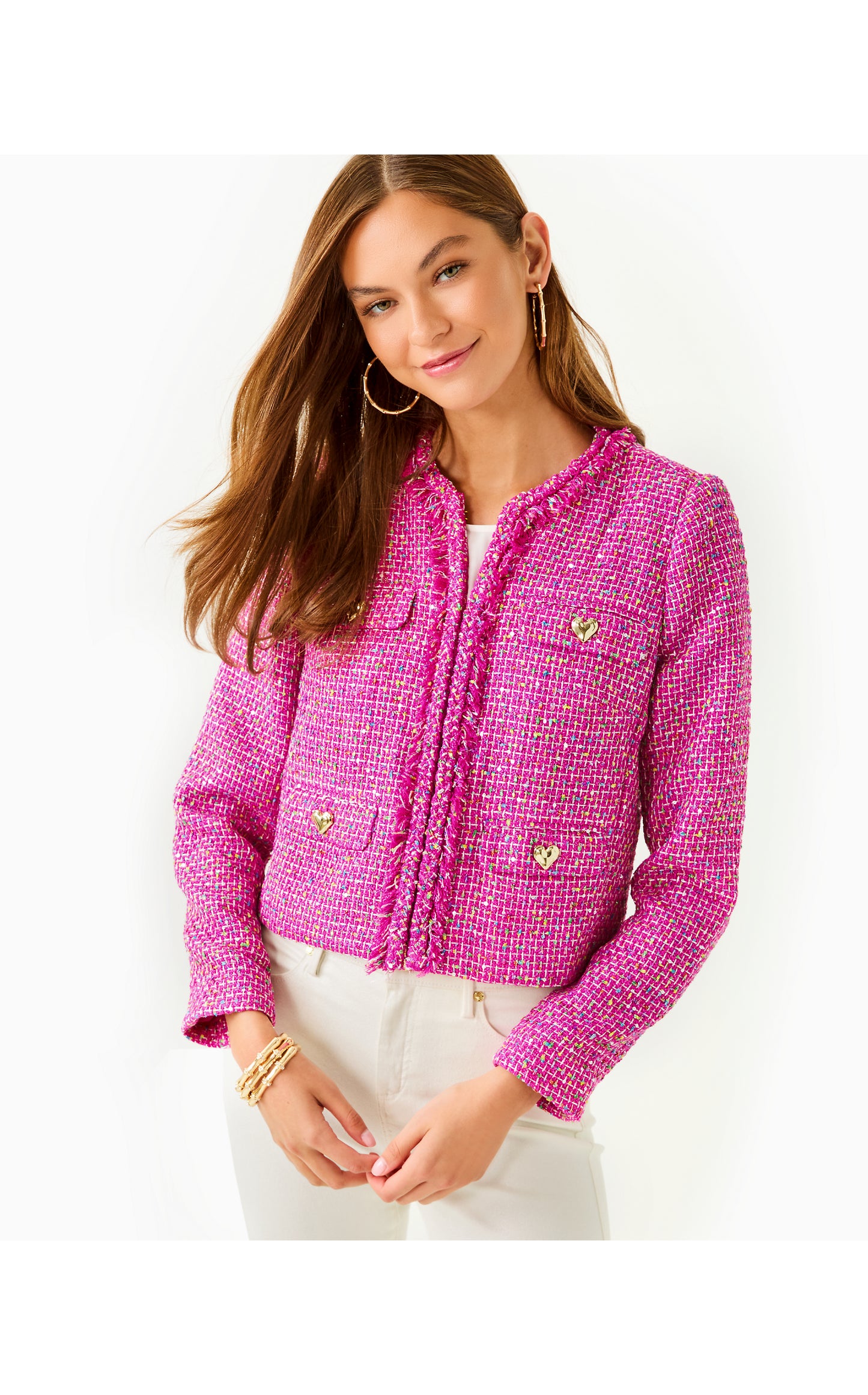 KAVITA BOUCLE JACKET