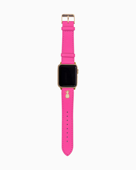 Leather Apple Watch Band