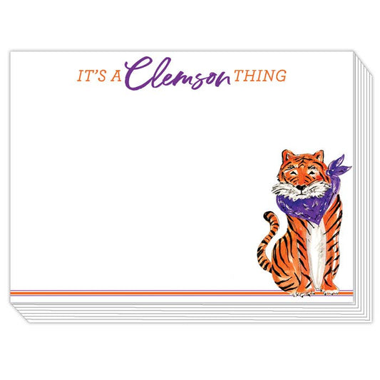 It’s a Clemson Thing Tiger Slab Pad