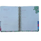 2024- 2025 17 Month Monthly Planner Seacret Escape