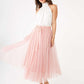 Sue Skirt Blush