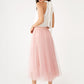 Sue Skirt Blush