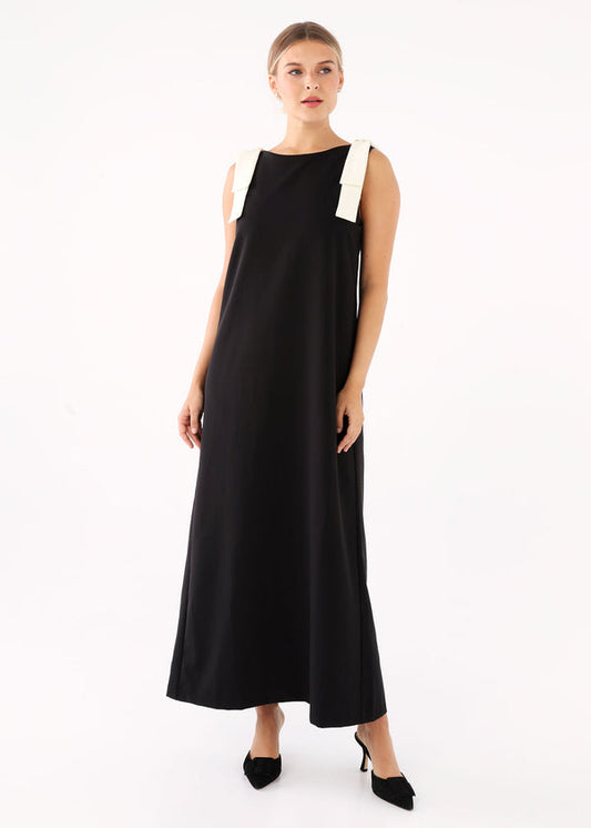 Michelle Gown Black