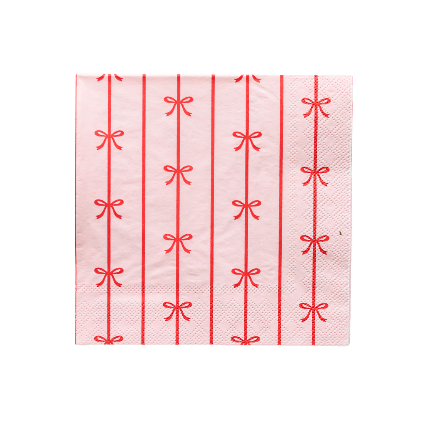 Signature Bow Large Napkins