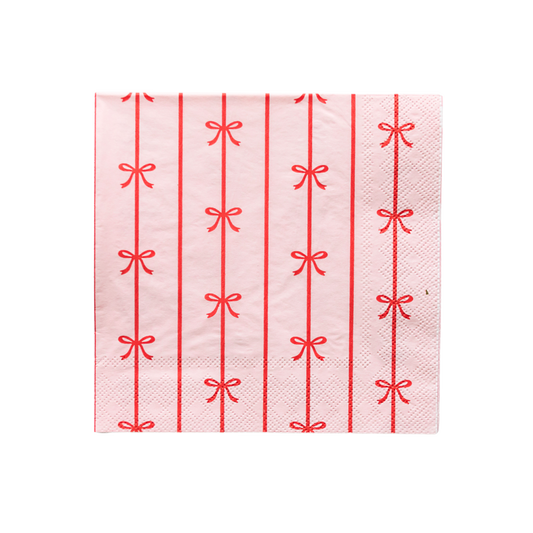 Signature Bow Large Napkins